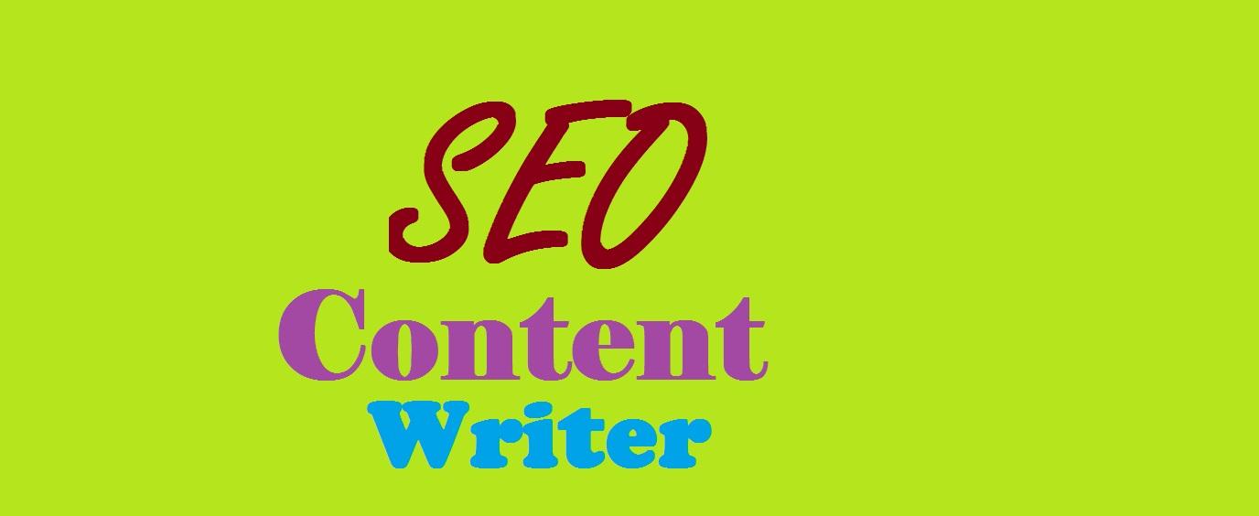 I can write Keyword rich SEO Blog, SEO Articles, SE...