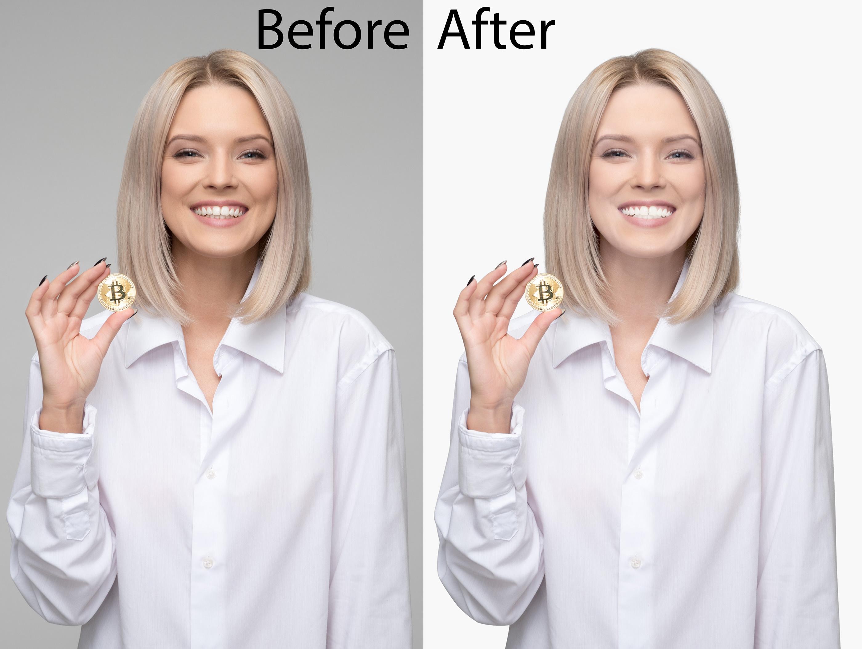 I will do 20 photo background remove and clipping pat...
