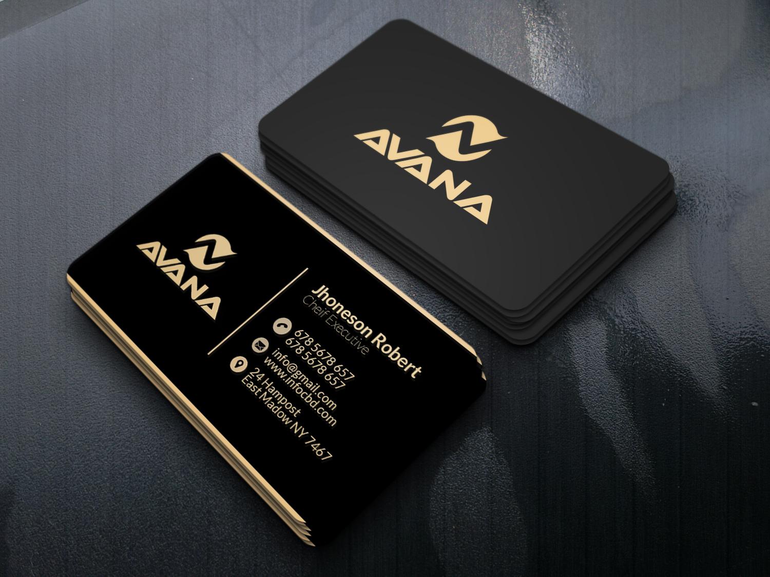 I will do a professional and Unique Design for you as...