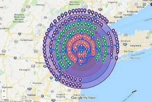 I will do google map citation and business listing