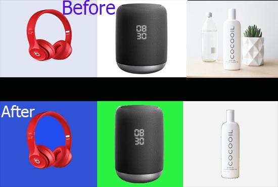 I will do remove background from any 5 Photo Professi...