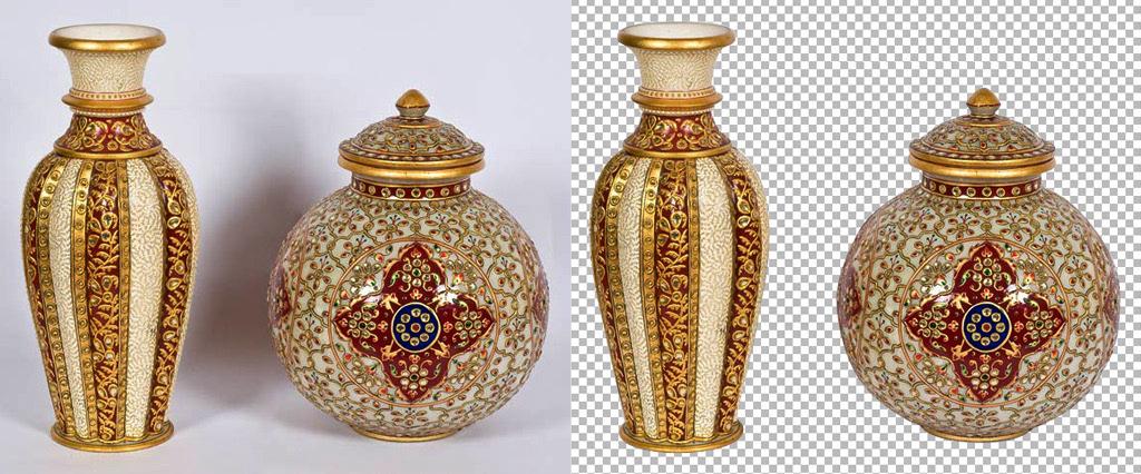 I will do 10 Photos background remove and cliping pat...