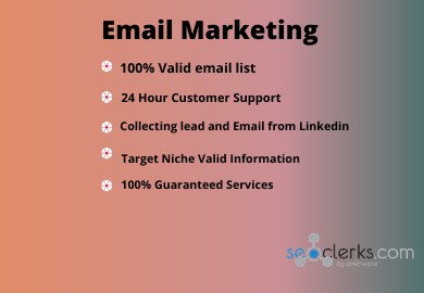 I will provide you 1k Niche based fresh emails
