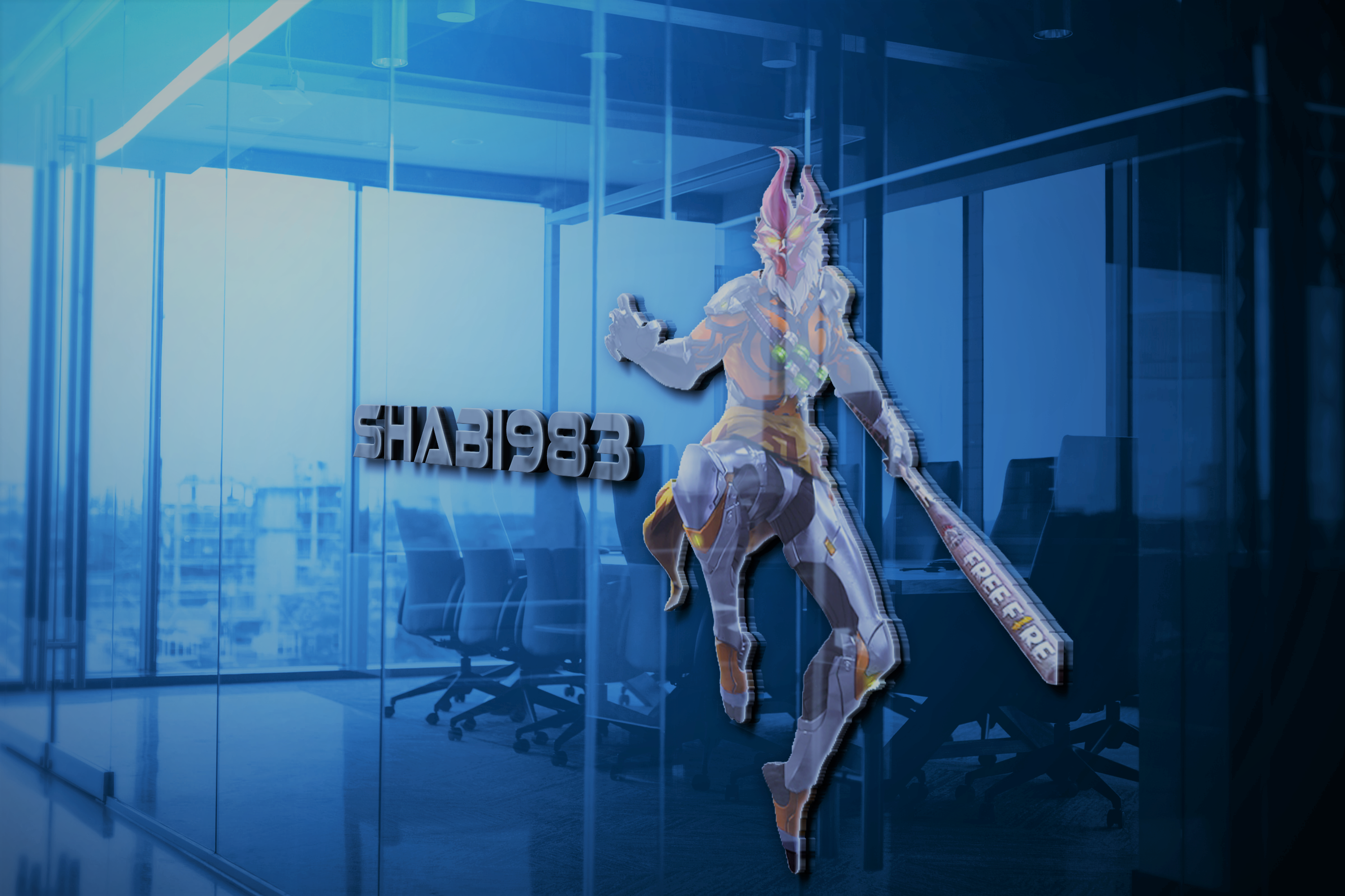 I will create Modern Minimalist and 3D logo designs