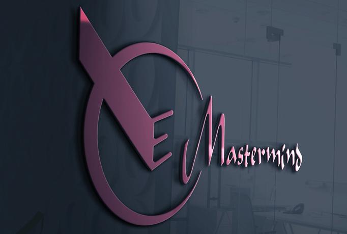 I will design a clever modern & outstanding logo