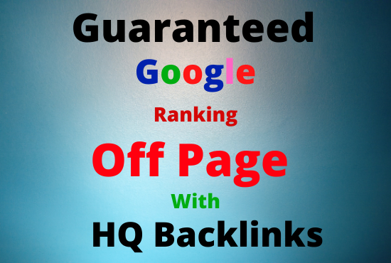 Rank Your Website On Google 1st Page By Latest Manual...