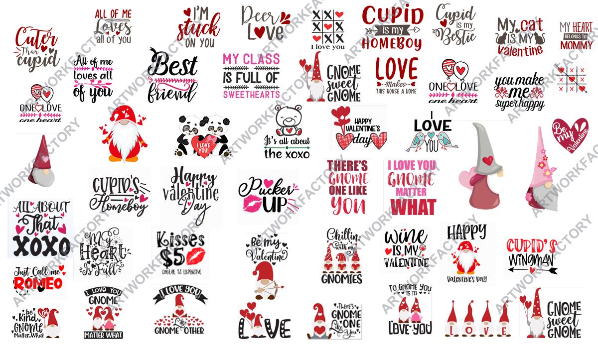 Deliver 2000 valentine design tshirt bundle vector te...