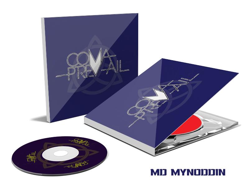 I will do A High quality Album cover Design in 48 hou...