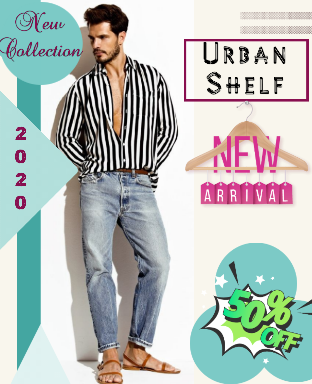 Poster Design 2020 Brand