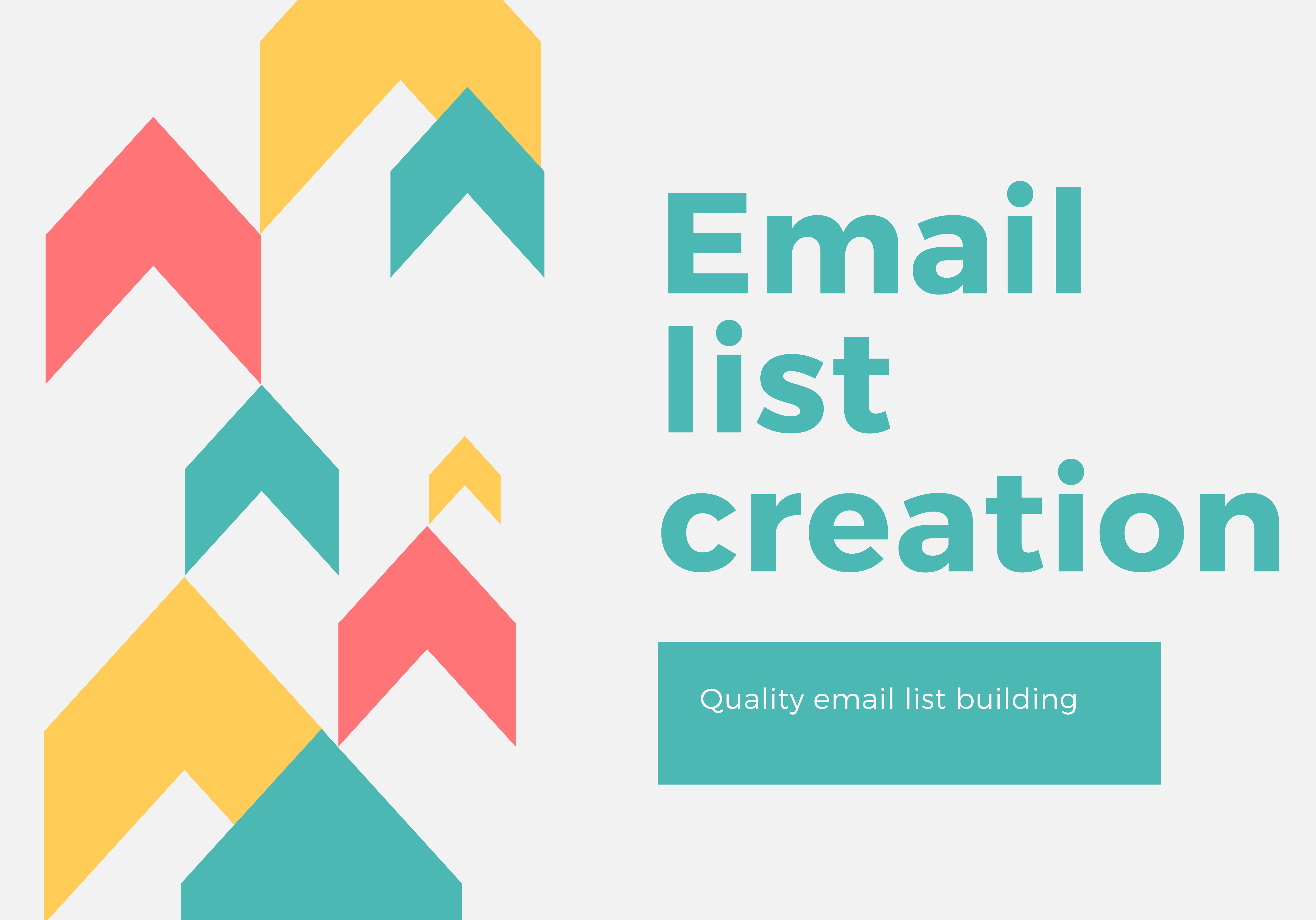 I will do email list building and lead generation usi...