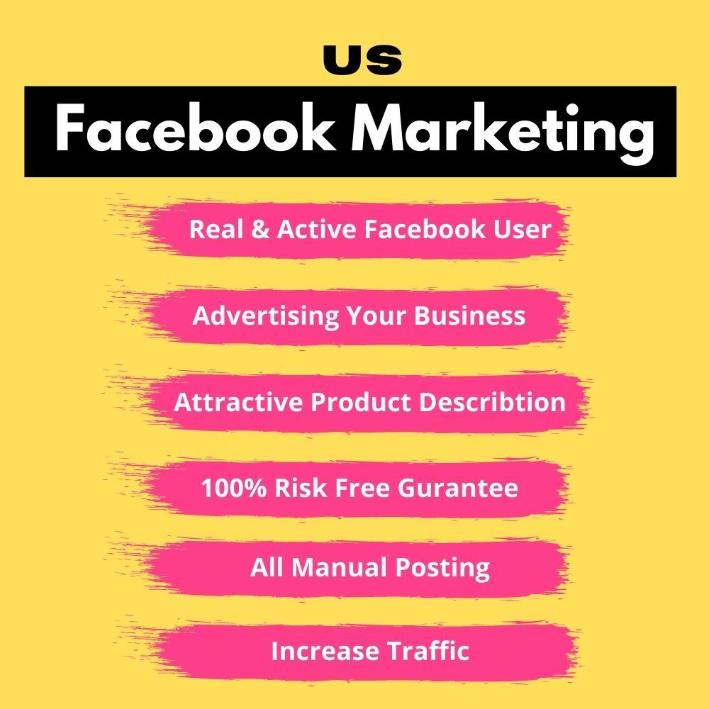 I will promote your business or products to targeted ...