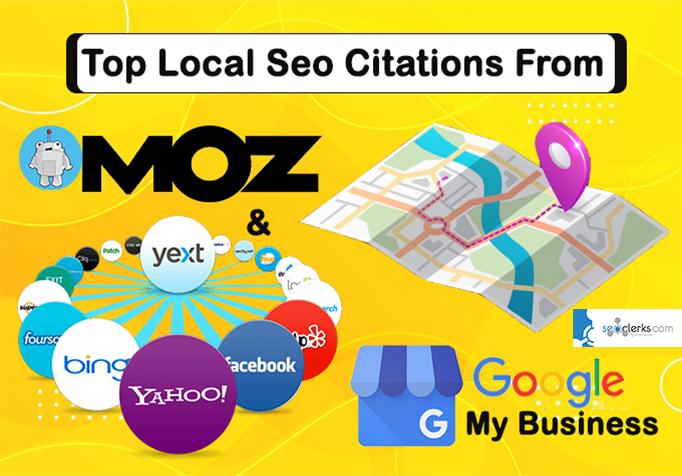 I will create citations for local SEO from Yext and M...