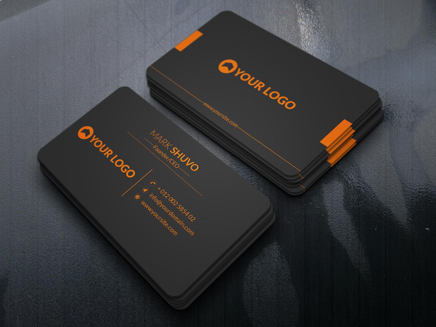 I will create Simple, Minimal & Modern Design Bu...