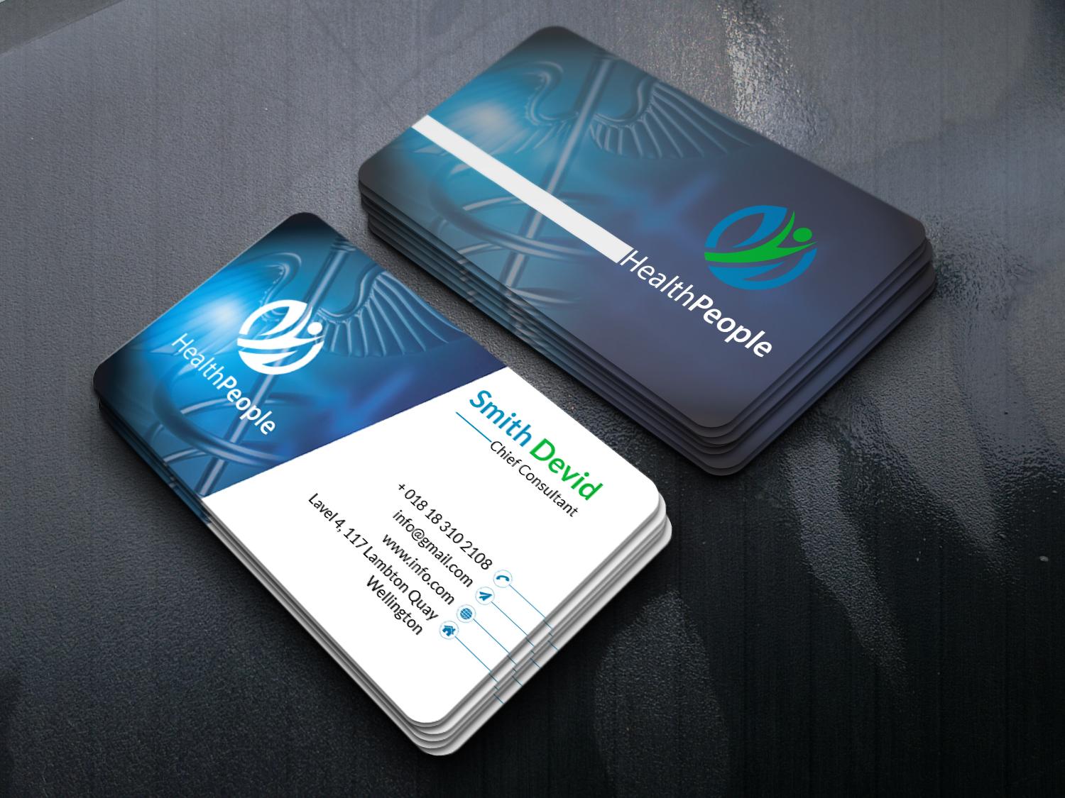 Design Unique & Professional Business Card within...