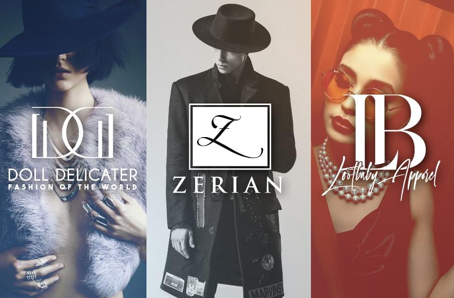 I Will Design a Modern Luxury Fashion Boutique and Cl...