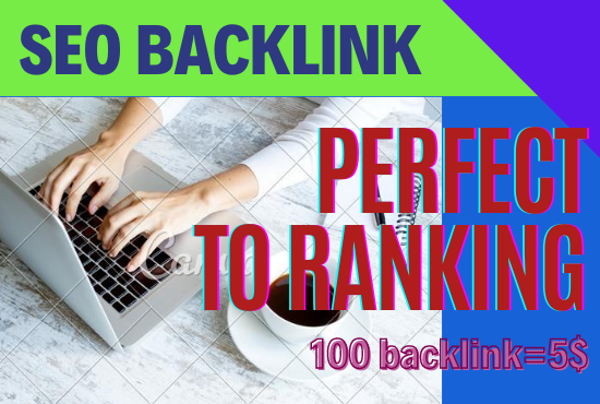 i wiil build SEO backlinks with hat manual link build...