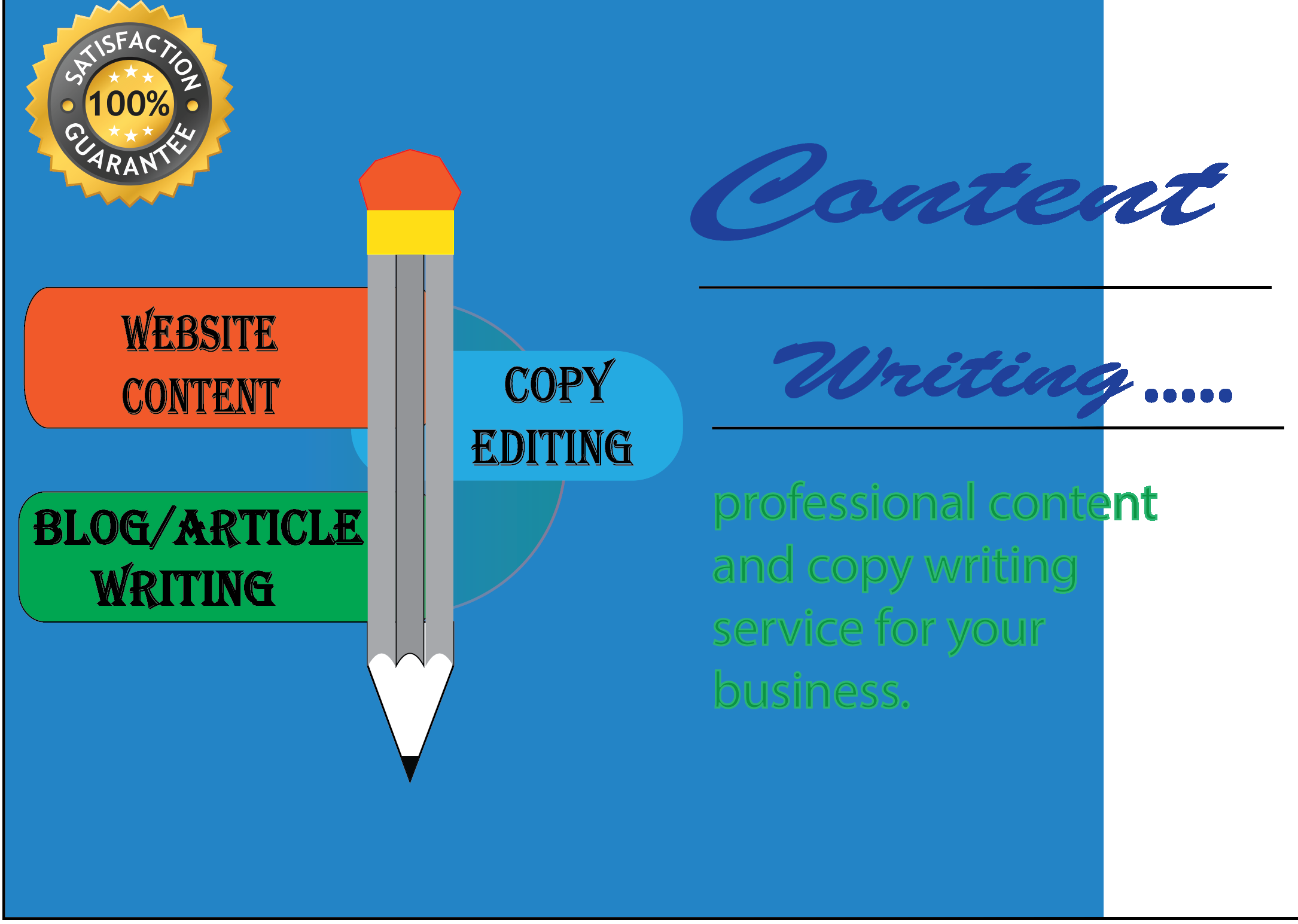 Do best writing 6x1500 words article writing or conte...