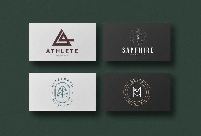 I will design sticker, badge, decals, logo, retro...