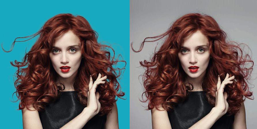 I will do photos background removal per pc.25