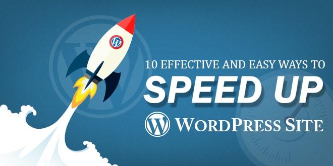 I will do WordPress Website Speed Optimization, Incr...