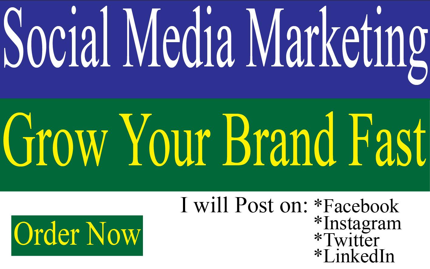 I will Advertise, Share and Promote your Business on...