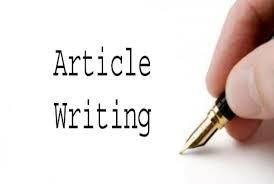 I will write bulk articles of 20,000 words in a week