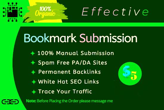 I will do SEO optimization for high quality backlinks...