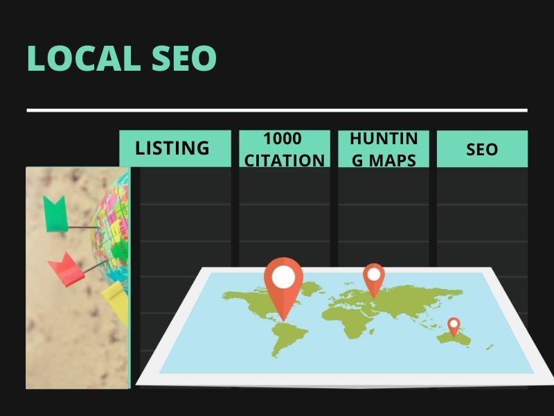 I will do your Local SEO, b2b lead generation