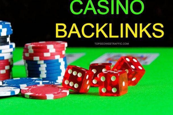 create 250 High Quality SEO Backlinks For Casino Or G...