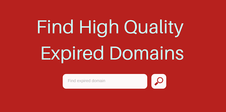High Quality And Niche Relevant Expired Domain With B...