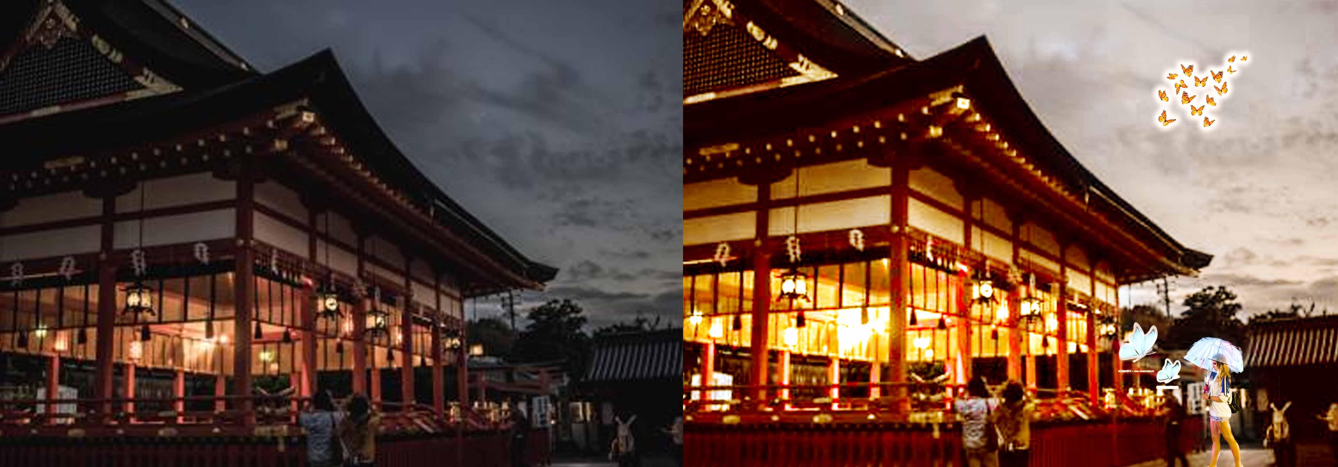 I will do photoshop editing and photo retouching.