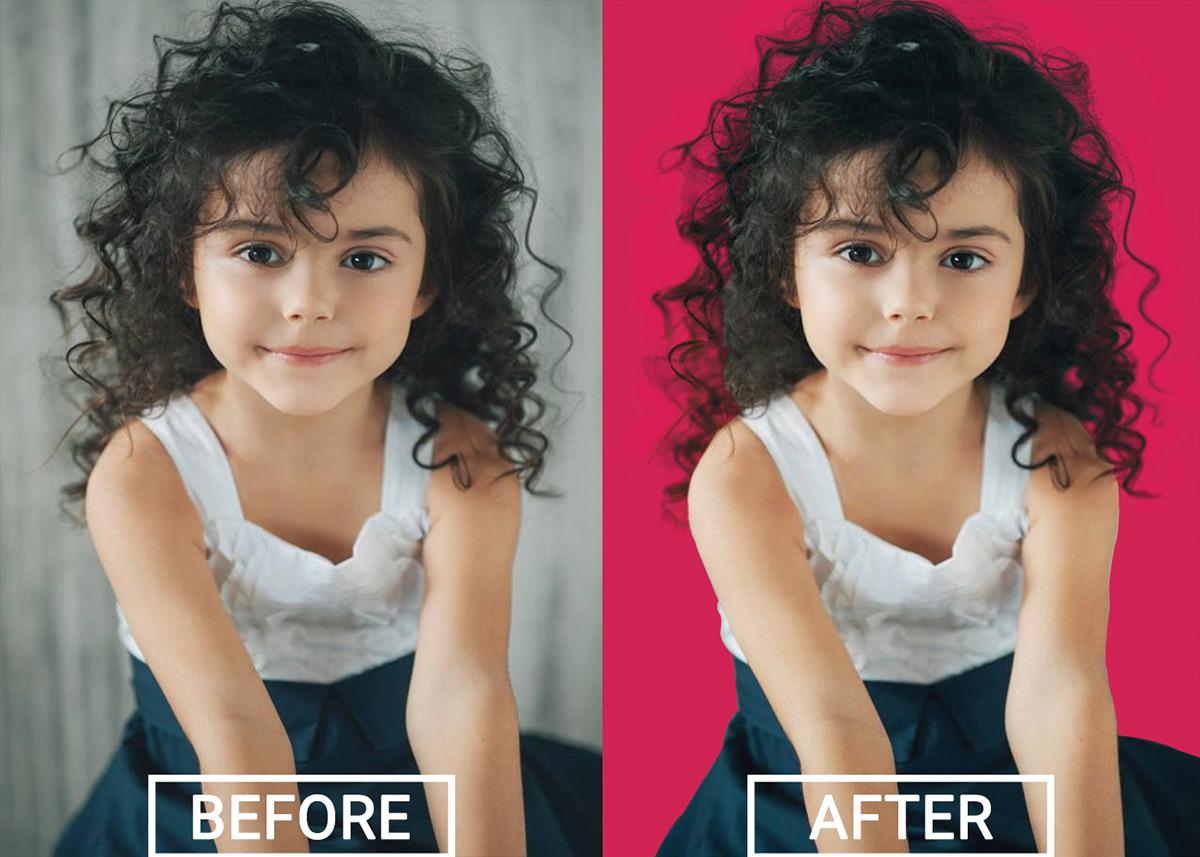 I will do 15 photo background remove and clipping pat...