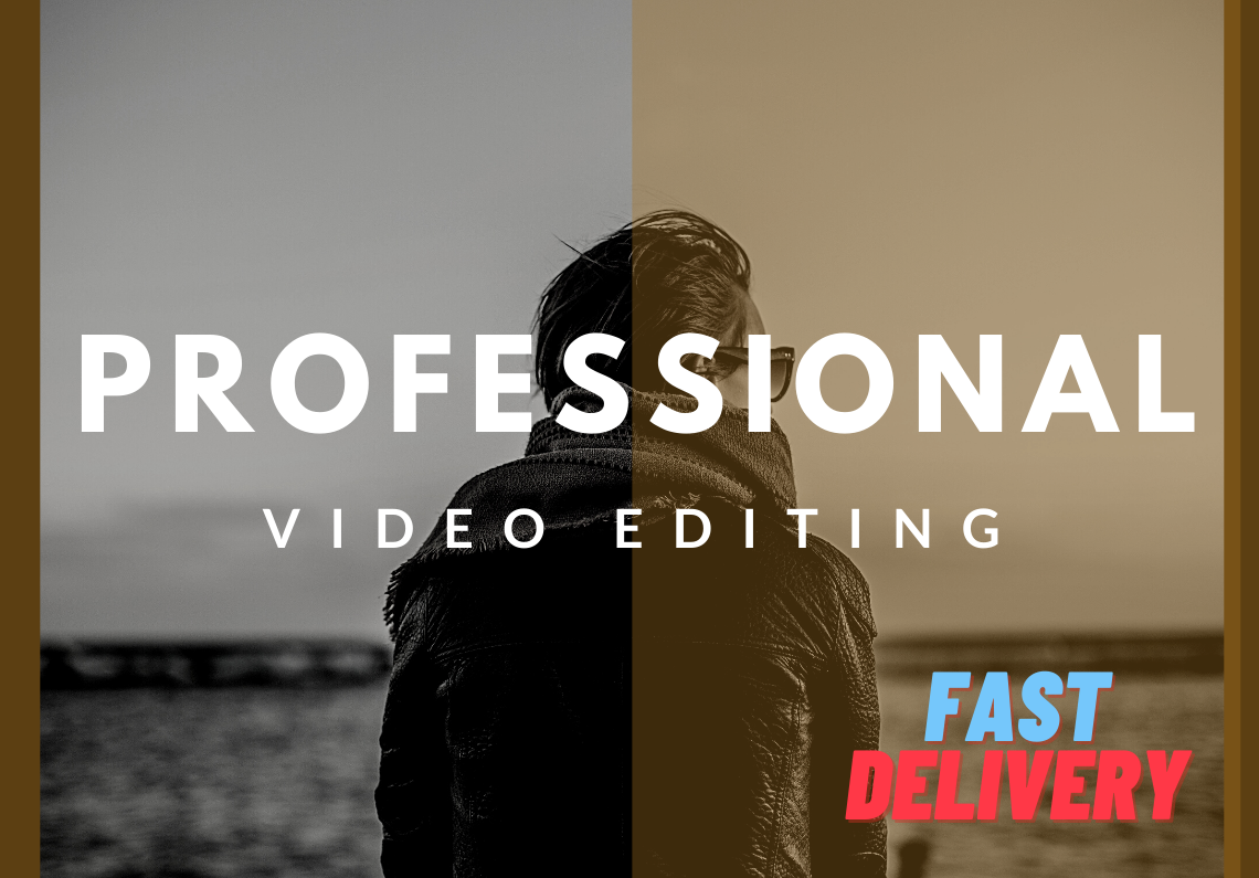 Make your video creative, informative and attractive...