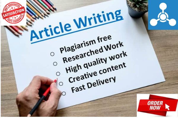 I will write captivating SEO articles, website conte...