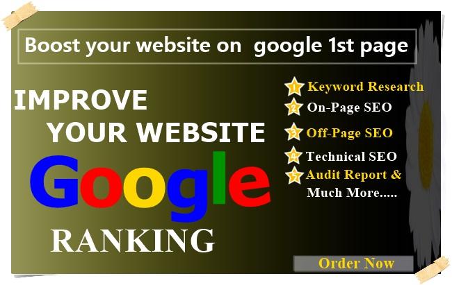 Rank Your Website on Google, SEO Backlinks Manually ...