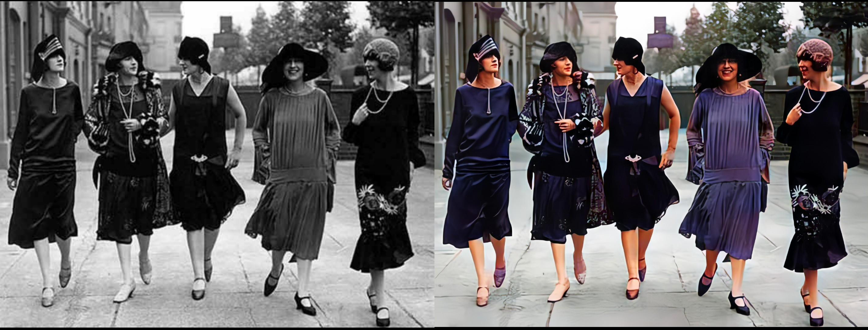 I will colorize, restore, resolution, retouch, re...