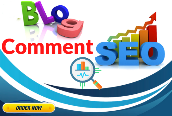 I will do provide super blog comment seo high da pa s...