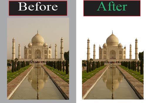 I will professionally edit, remove and retouch your ...
