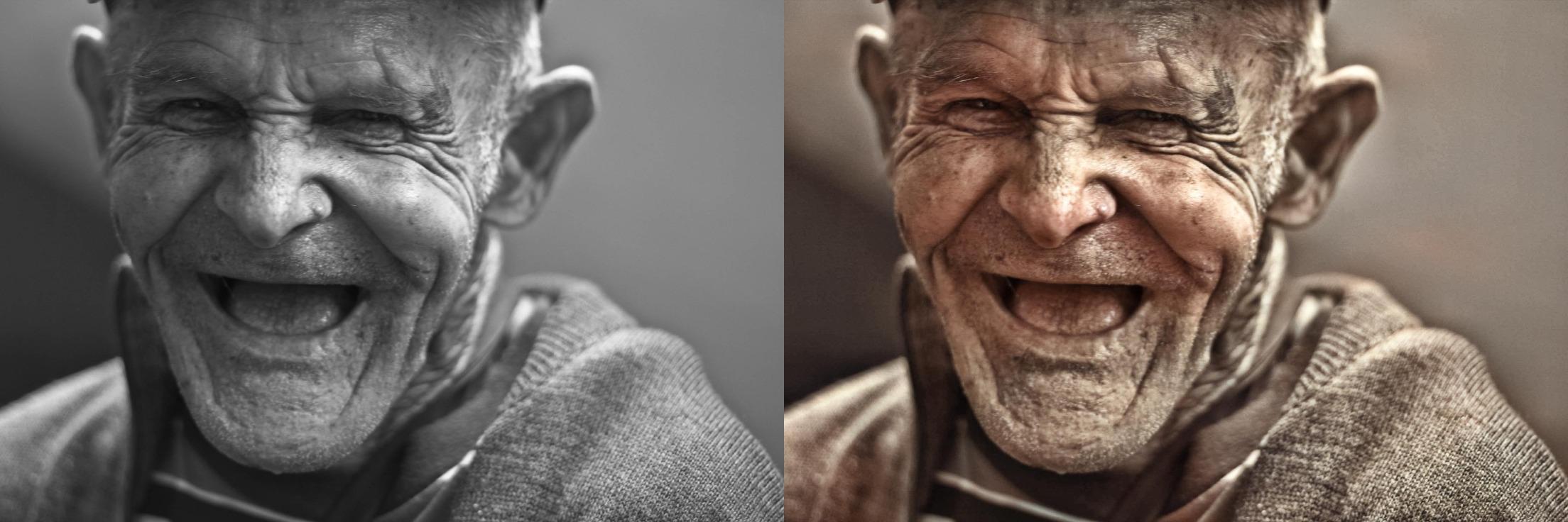 I will restore and colorize your old photos for an aw...