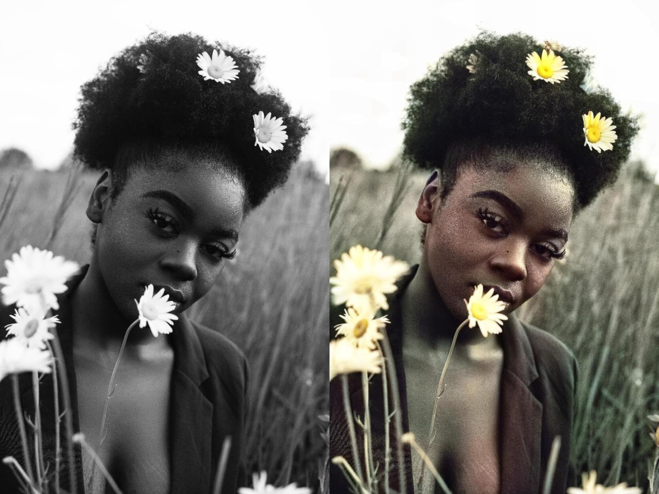 I will restore and colorize your old photos for an aw...