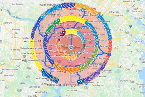 I will do 1000+ google map citation in 5 hours for lo...