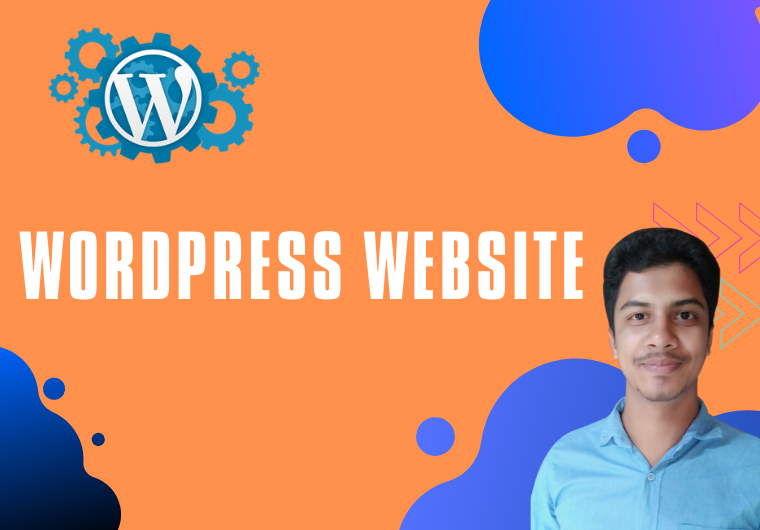 I will build Business & ecommerce WordPress Websi...