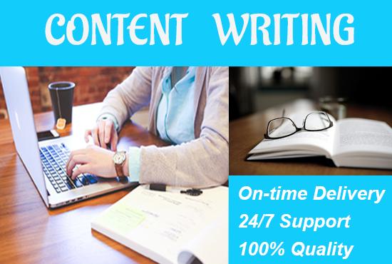 I will Provide 10 unique articles for your website