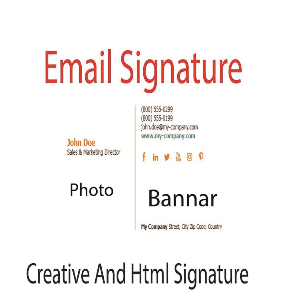 I will design professional and code clickable email s...
