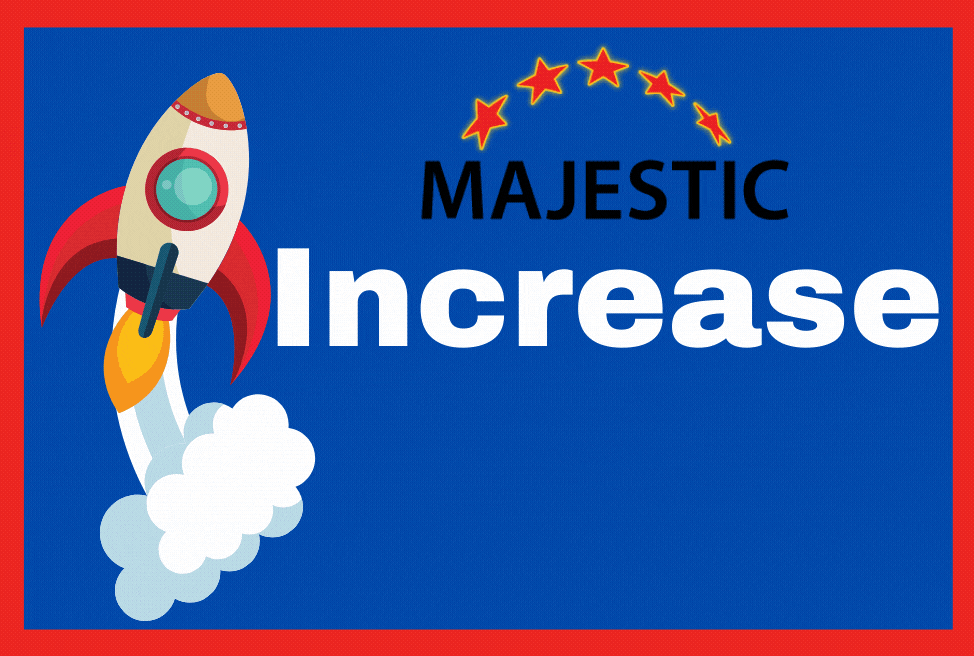 Skyrocket Trust Flow TF 25+ Majestic Metric