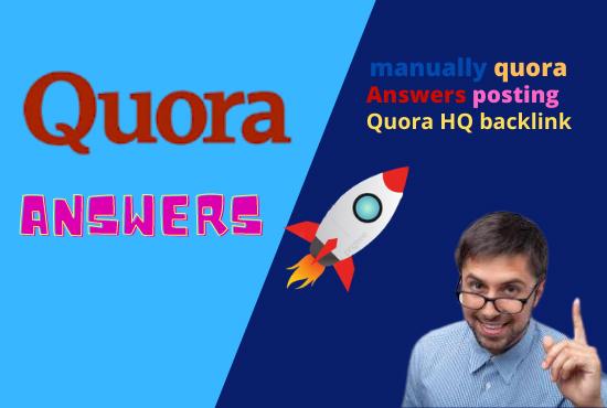 Promote Your web site 5 Excellent Quora Replies for t...