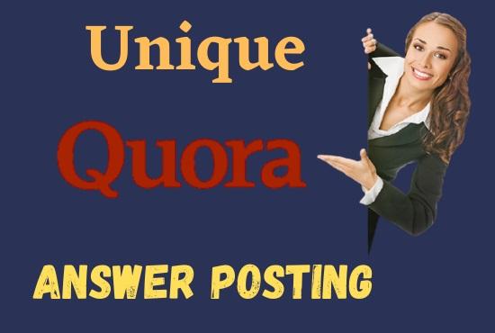 Increase Your Website with 10 High Quality Quora Answ...