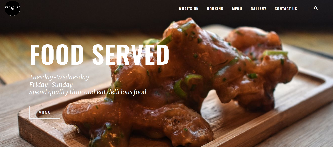 I will create a business website using elemontor and ...