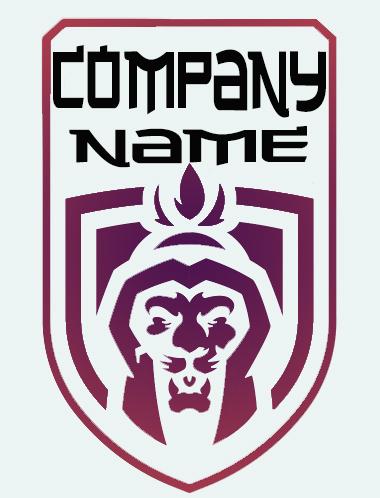 Vintage and Modern style logo for Business/Group/Club