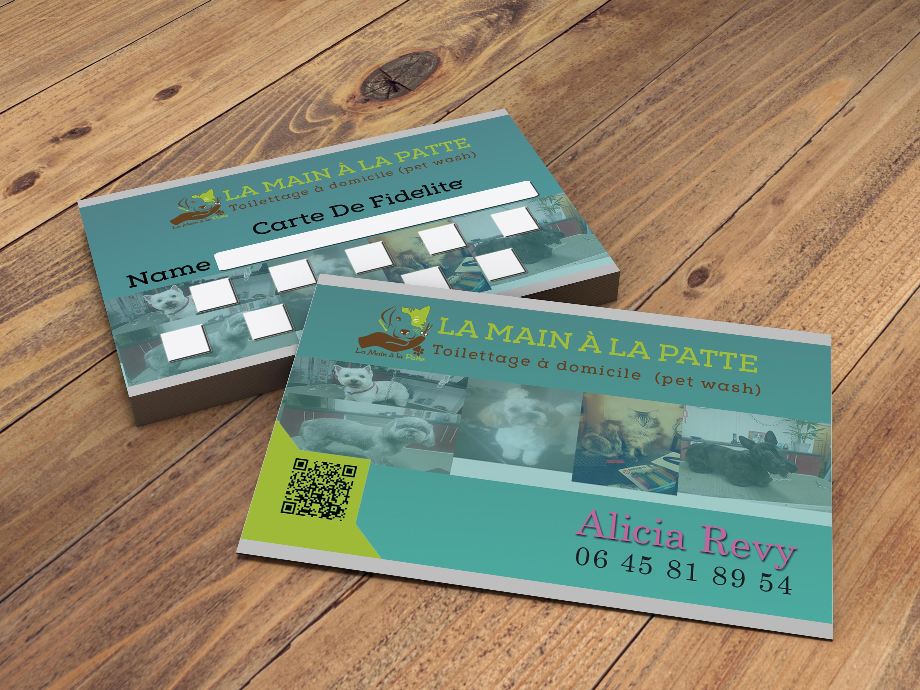 Modern and Corporate business and visiting card. Read...